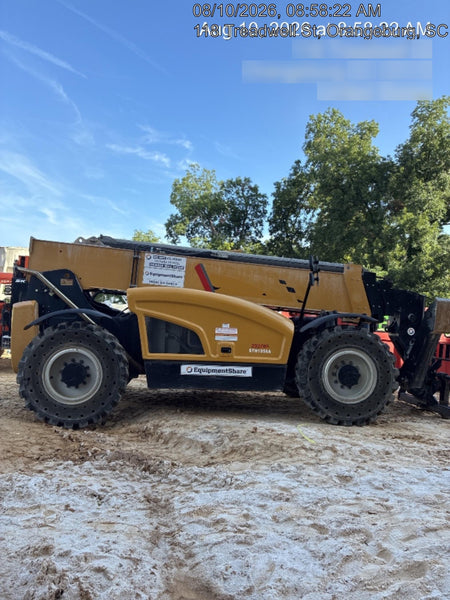 2022 SANY STH1056