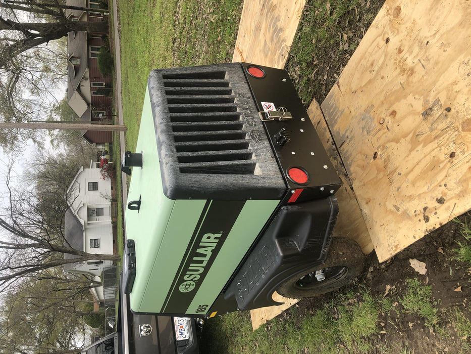 2019 SULLAIR 185-DPQ