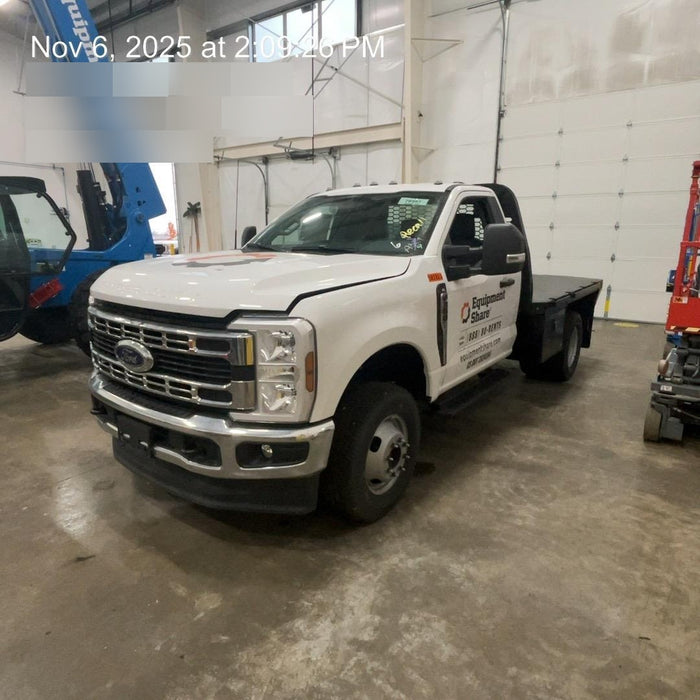 2025 FORD F350 - Rental