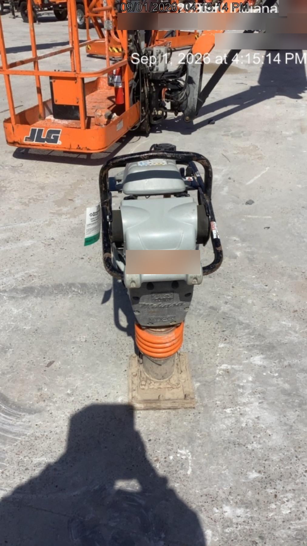 2023 MULTIQUIP MTX60HD