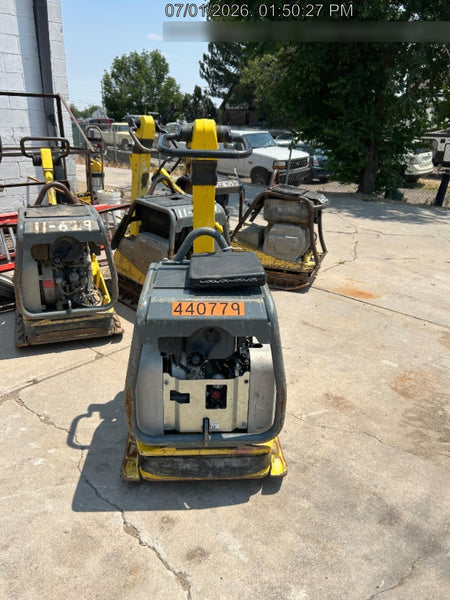2024 WACKER NEUSON DPU6555Heh