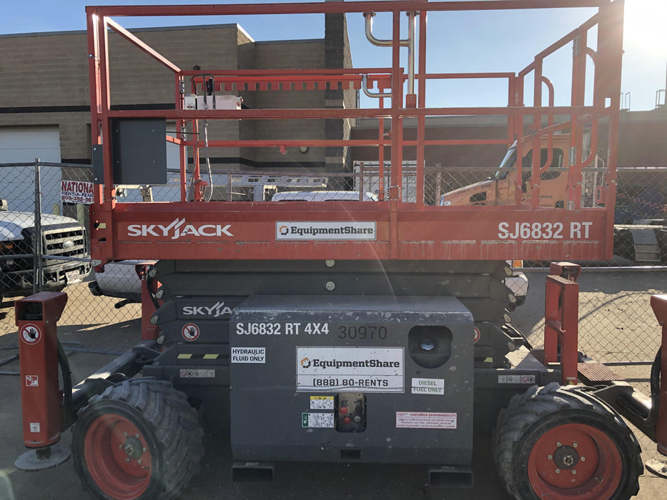 2019 SKYJACK SJ6832 RT