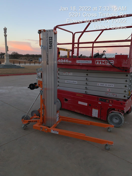 2021 LIFTSMART MLC-24