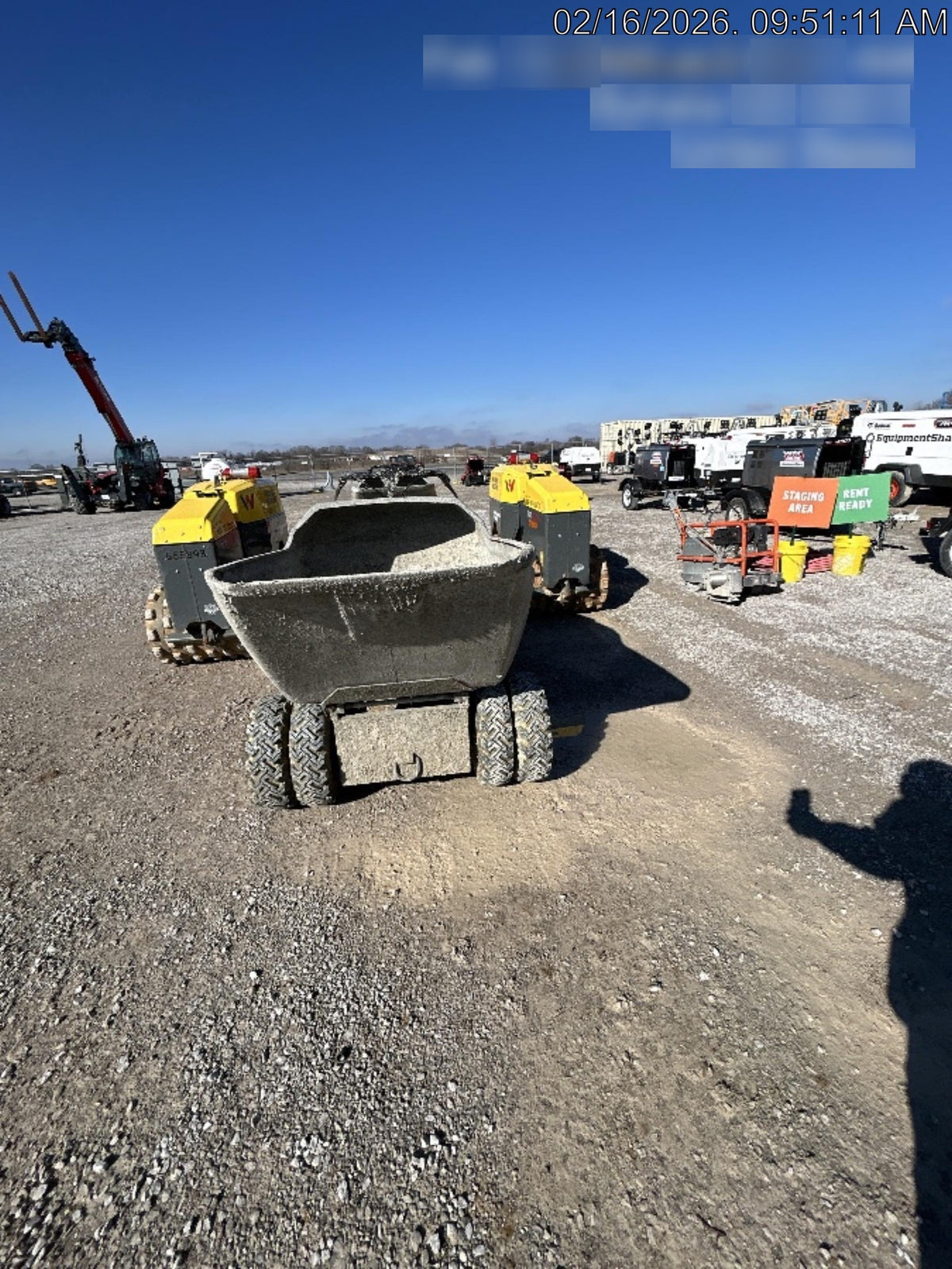 2023 TORO MB-1600
