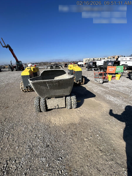 2023 TORO MB-1600
