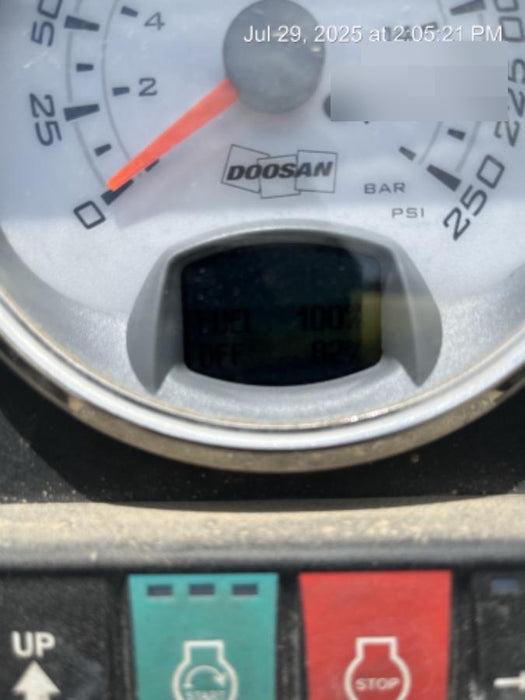 2023 DOOSAN P425/HP375WCU