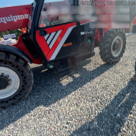 2026 MANITOU MTA842