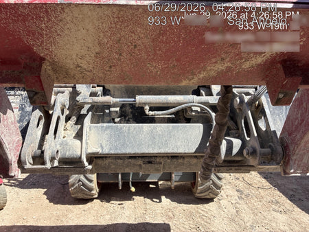2022 TAKEUCHI TL8R2-CR
