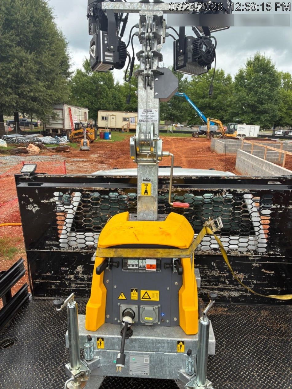 2024 ATLAS COPCO HILIGHT E3 Plus