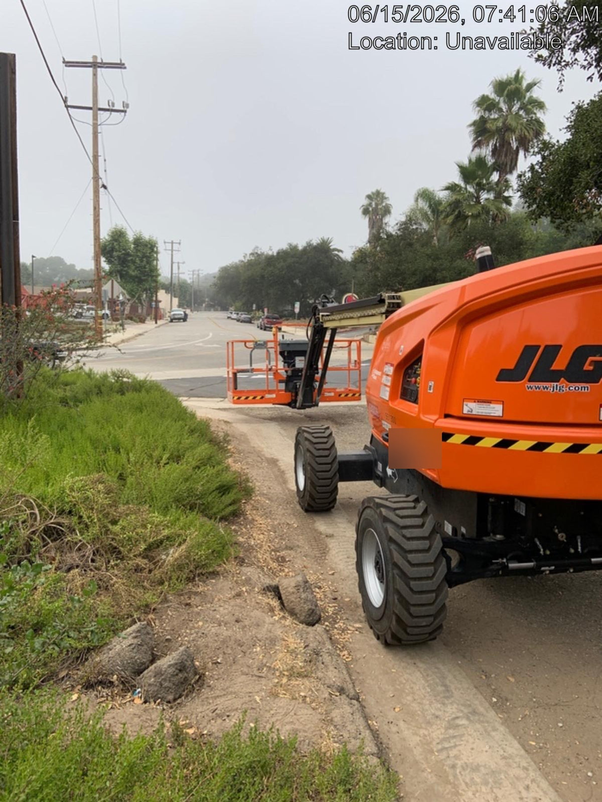 2025 JLG 460SJ