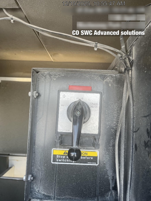 2022 MULTIQUIP DCA70