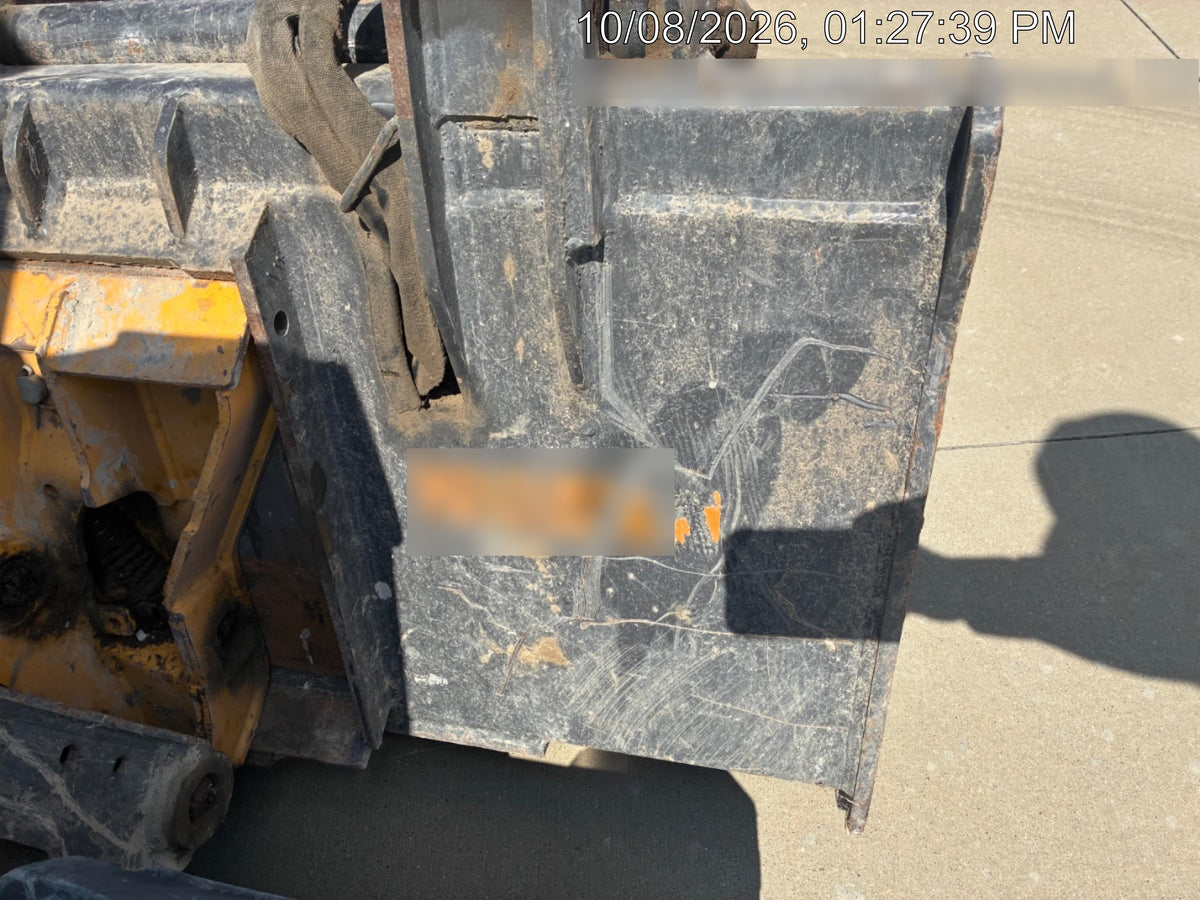 2021 PALADIN UTILITY GRAPPLE 11876-0022