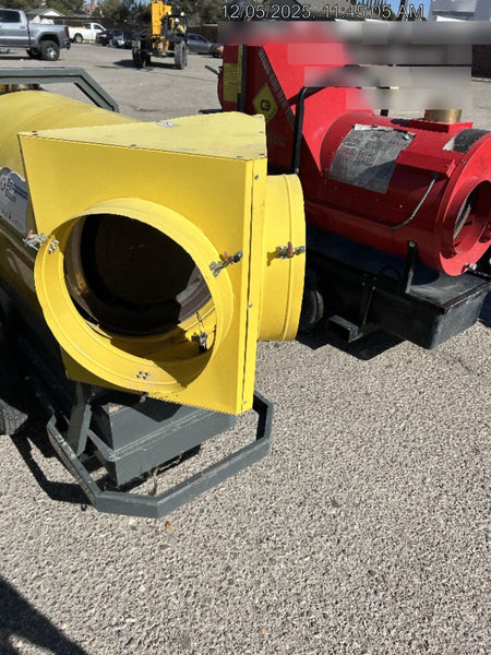 2019 WACKER NEUSON HI400 - DSL