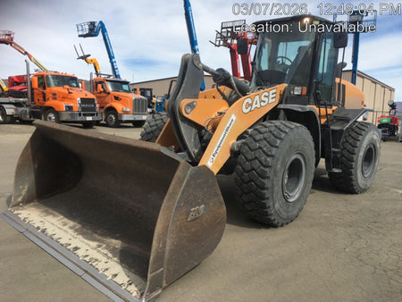 2023 CASE 821G