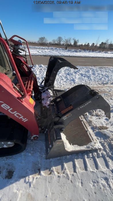 2022 PALADIN UTILITY GRAPPLE 11876-0022