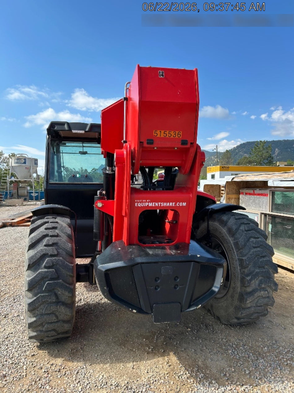 2025 MANITOU MTA1255