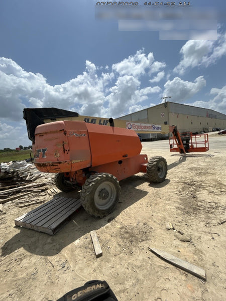 2016 JLG 660SJ