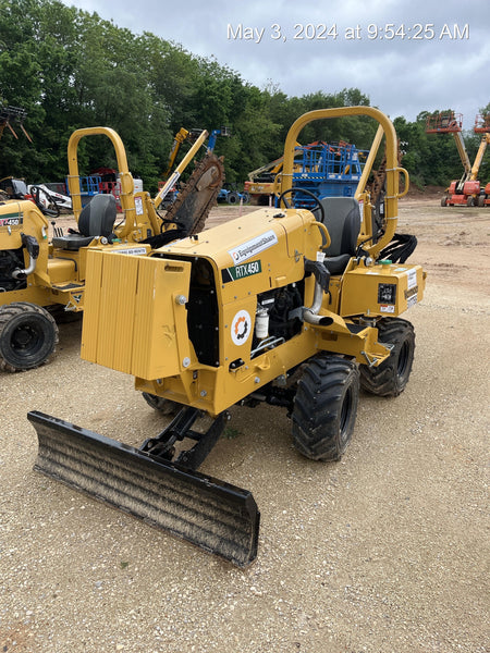 2023 VERMEER RTX450