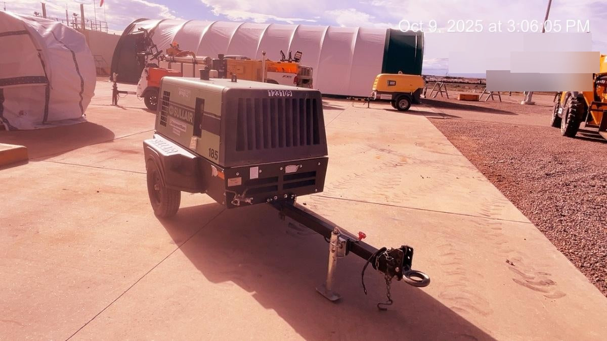 2020 SULLAIR 185-DPQ