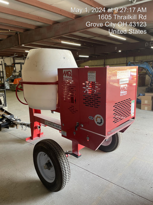 2022 MULTIQUIP MC94PK