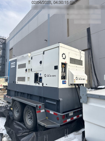 2021 ATLAS COPCO QAS 330