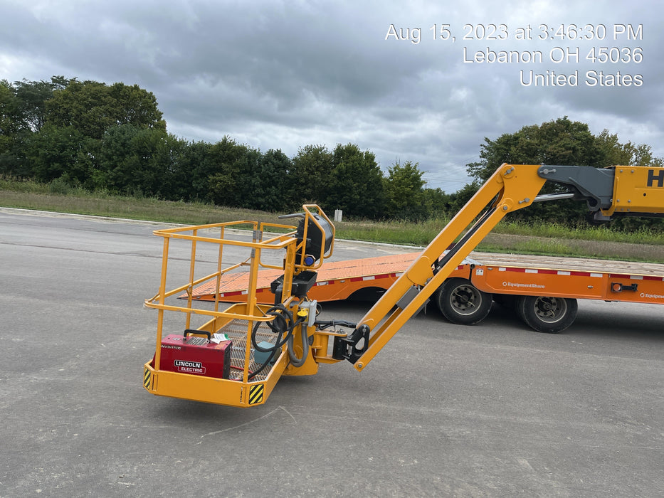 2022 LINCOLN ELECTRIC INVERTEC V276