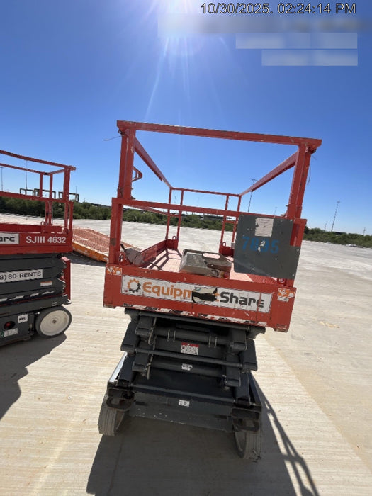 2018 SKYJACK SJIII-4632