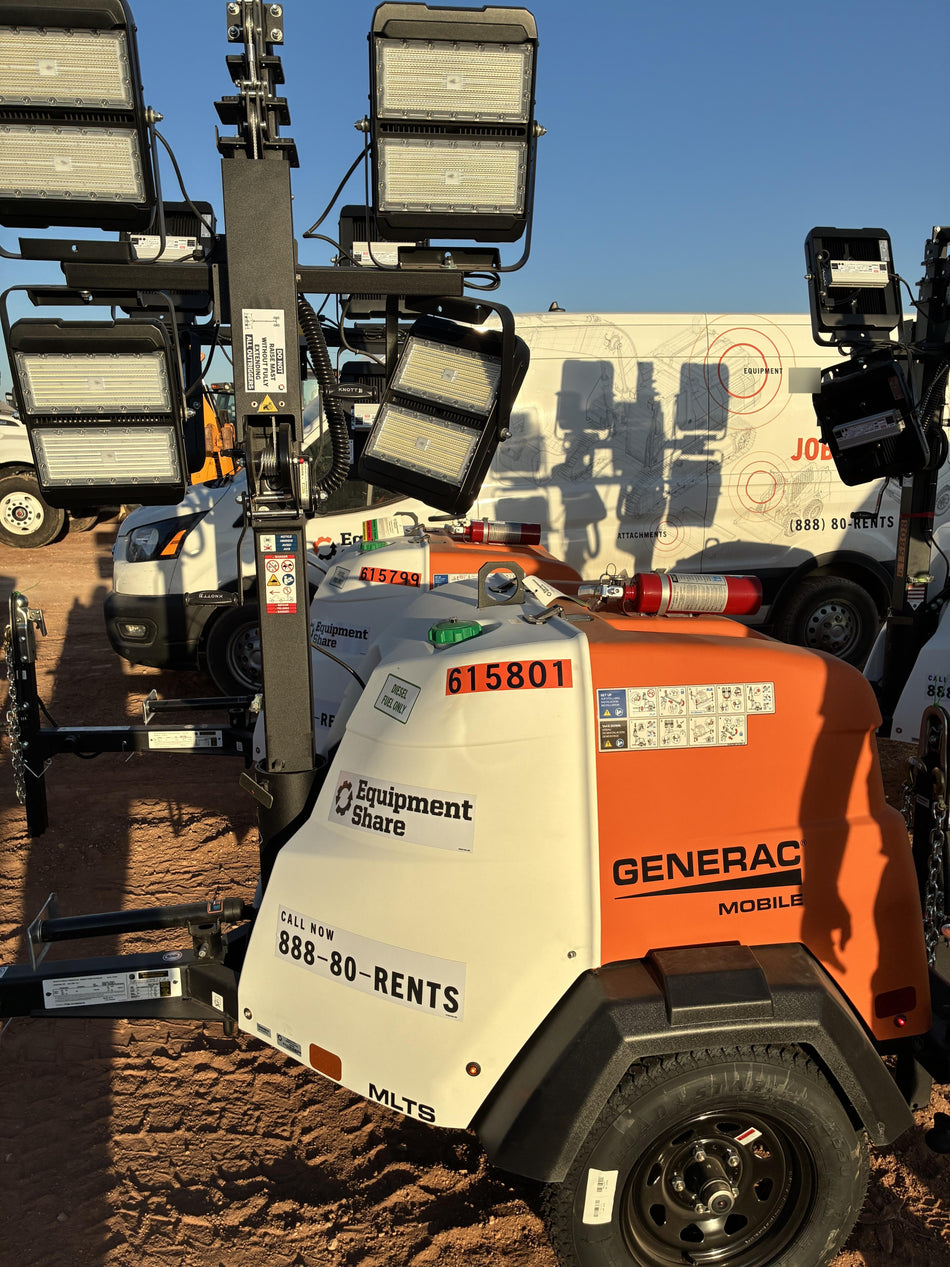 2025 GENERAC MLTS-4