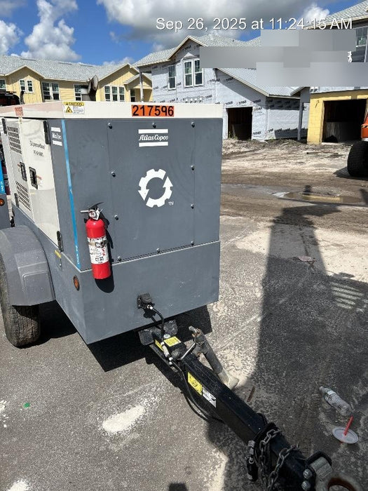 2022 ATLAS COPCO QAS25 CWK