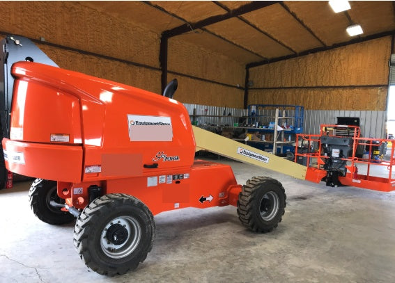 2019 JLG 400S