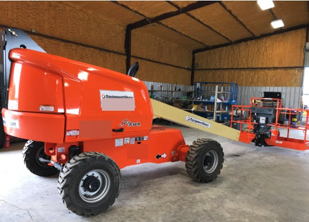 2019 JLG 400S