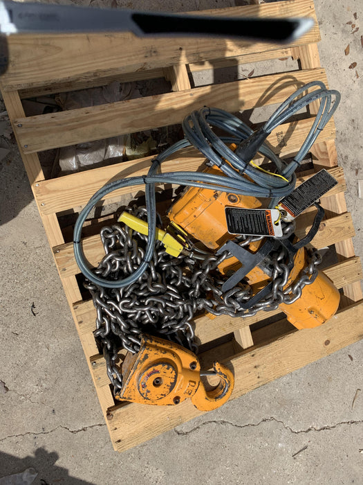 2020 HARRINGTON TCK6000P2