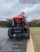 2019 Manitou MTA8044 74hp T4F, Open ROPS, Cab and Boom LED work lights, Auxiliary Hydraulics, Solid Tires, Amber strobe, Lift Hook 66" Carriage, 60" Forks