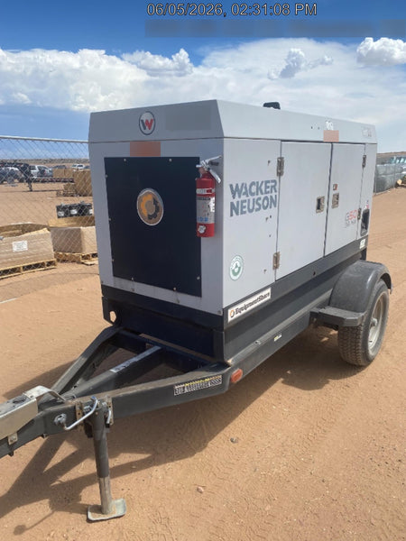 2019 WACKER NEUSON G50