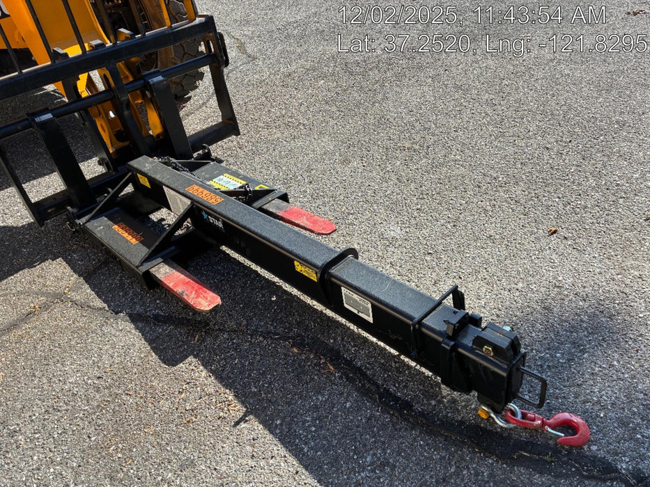2025 STAR INDUSTRIES M1360B - Star JIB Boom