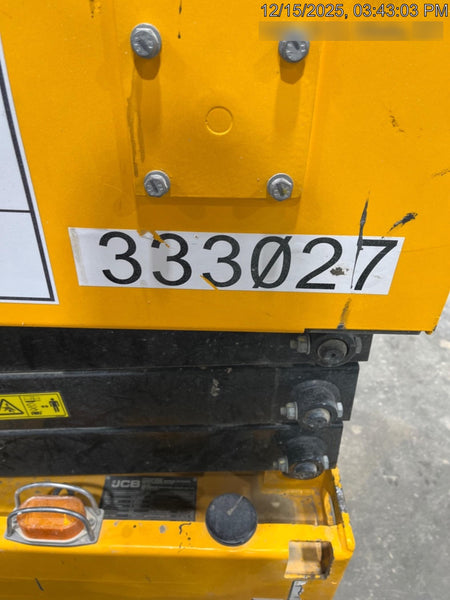 2023 JCB S1930E