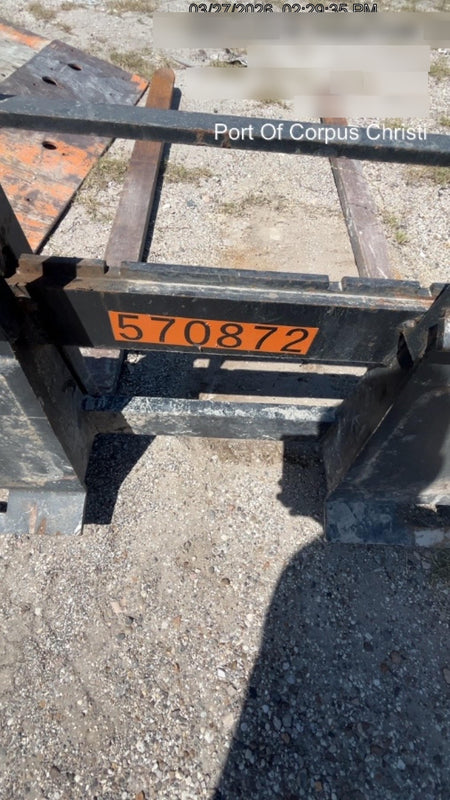 2025 ARROW MATERIAL HANDLING F5100CB - 72"