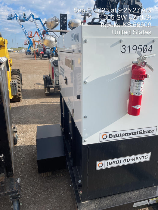 2023 SHINDAIWA DGK15FL