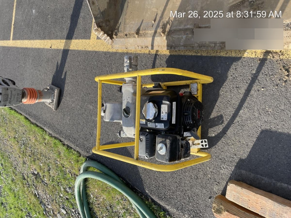 2018 WACKER NEUSON PT2