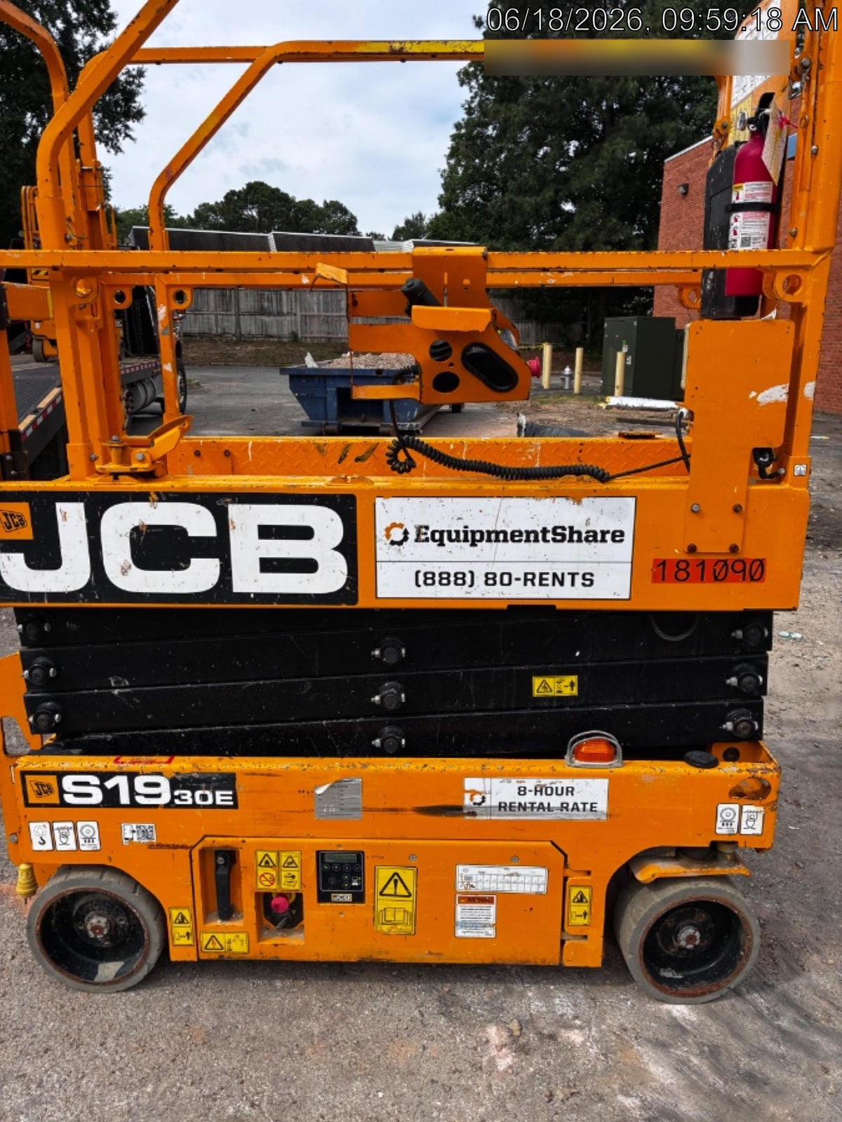 2021 JCB S1930E