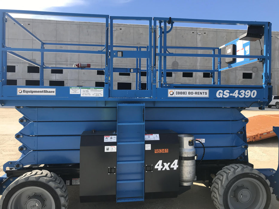 2020 GENIE GS-4390 RT