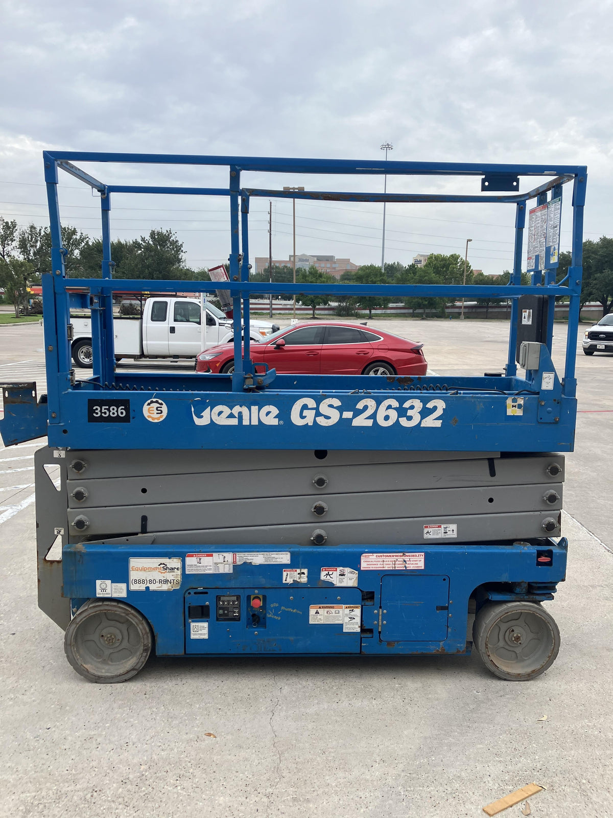 2017 Genie GS-2632 Genie GS2632