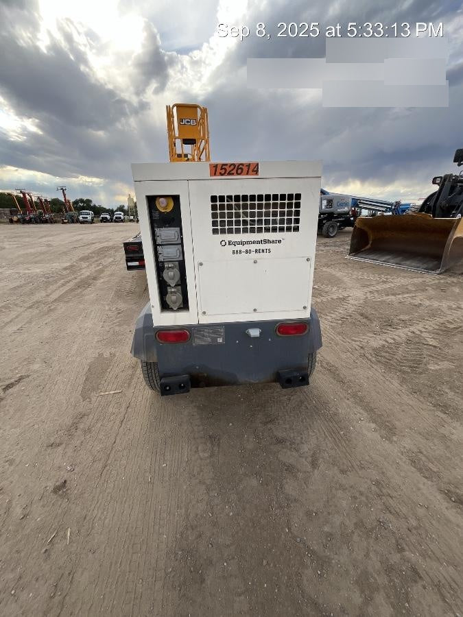 2021 ATLAS COPCO QAS45
