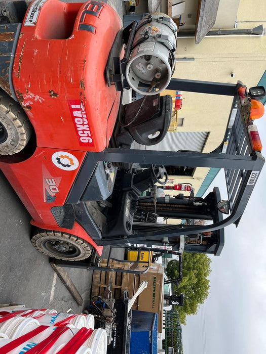 2022 HELI CPQYD30-KU1H - QUAD