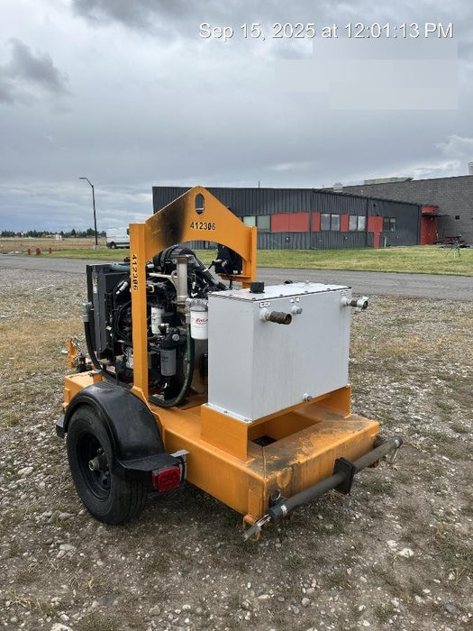 2024 HYDRA TECH HT74D/VFPT