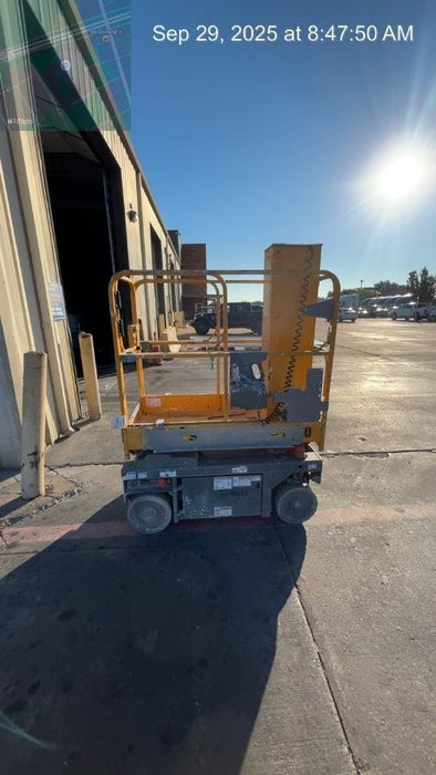 2018 HAULOTTE Star 20