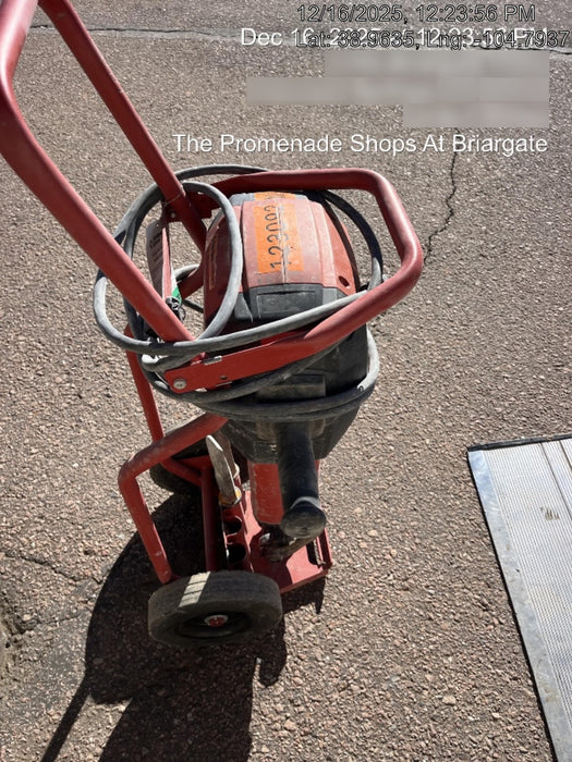 2020 HILTI TE 3000-AVR