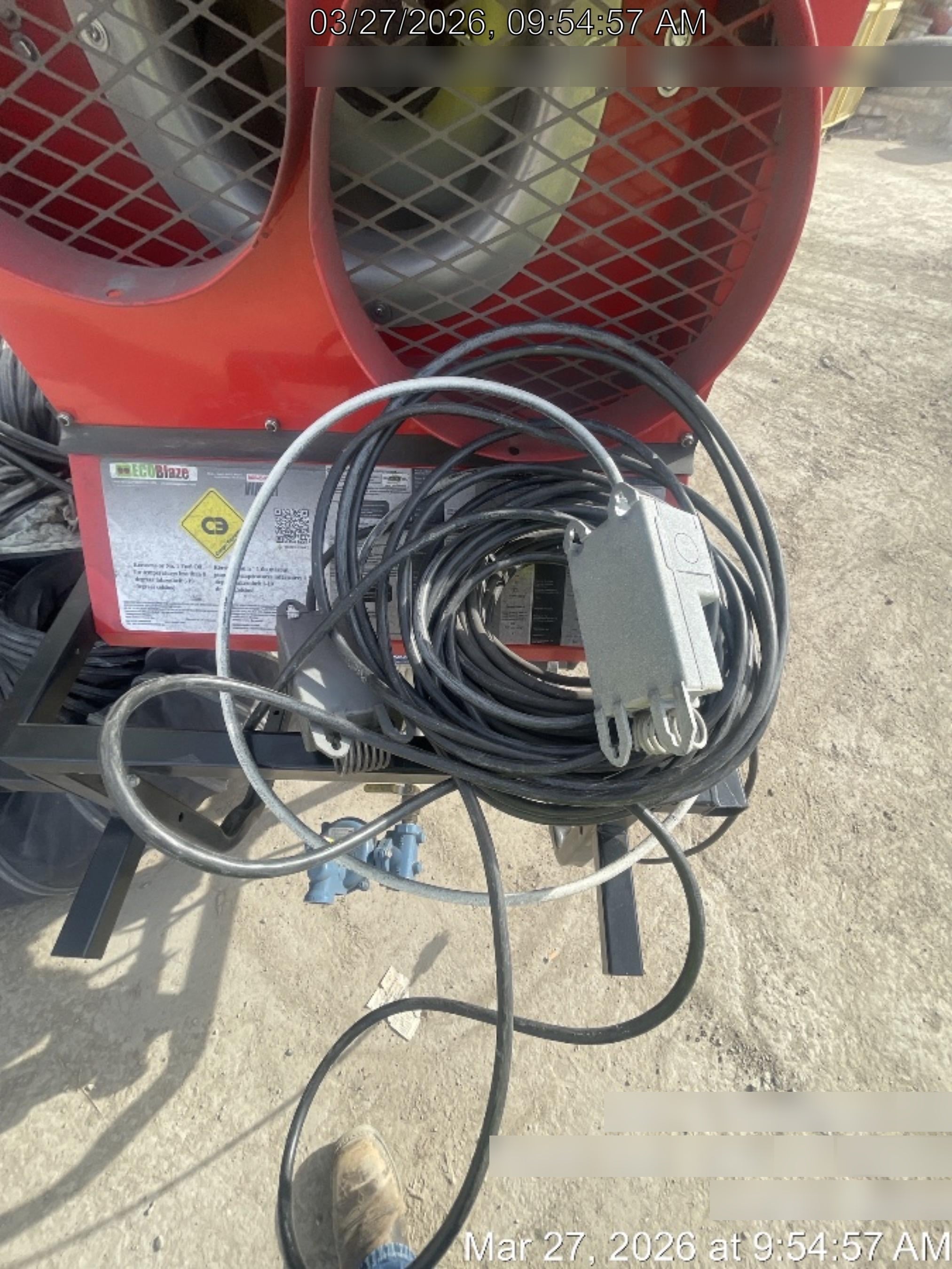 2025 CAMPO EB400G-RE3