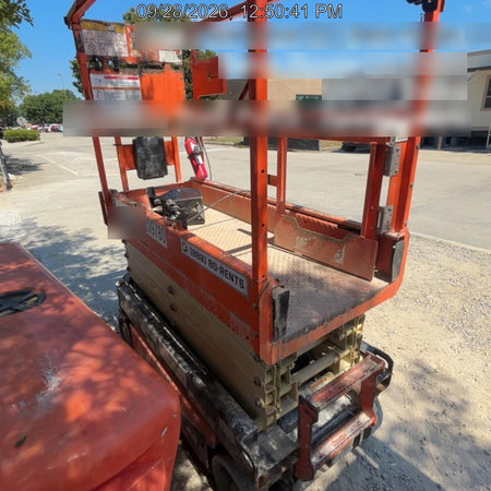 2022 JLG ES1932