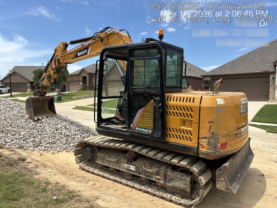 2021 SANY SY95C